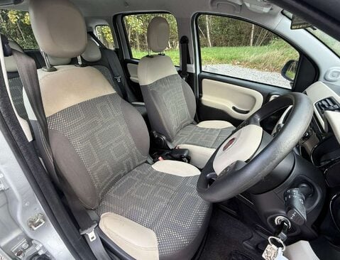 Fiat Panda 0.9 Panda TwinAir 4x4 4WD 5dr 25