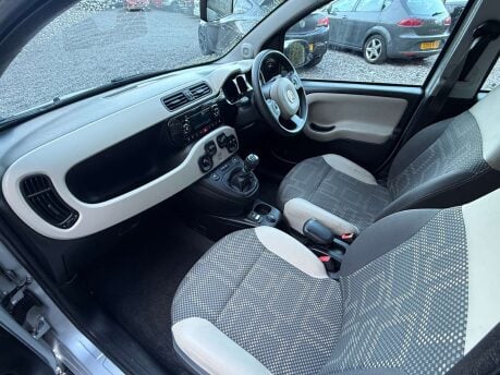 Fiat Panda 0.9 Panda TwinAir 4x4 4WD 5dr 30