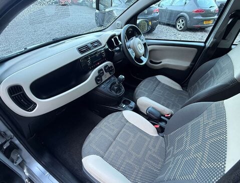 Fiat Panda 0.9 Panda TwinAir 4x4 4WD 5dr 30