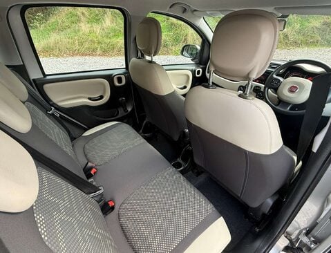 Fiat Panda 0.9 Panda TwinAir 4x4 4WD 5dr 20