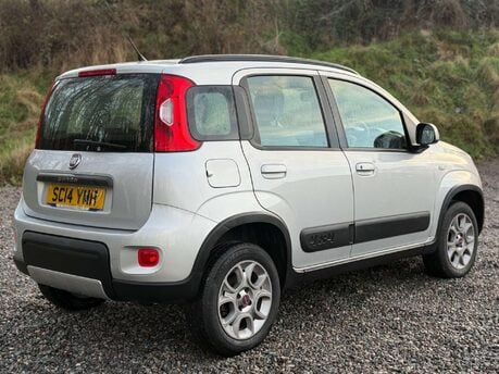 Fiat Panda 0.9 Panda TwinAir 4x4 4WD 5dr