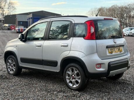 Fiat Panda 0.9 Panda TwinAir 4x4 4WD 5dr 5