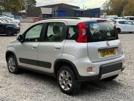 Fiat Panda 0.9 Panda TwinAir 4x4 4WD 5dr 5