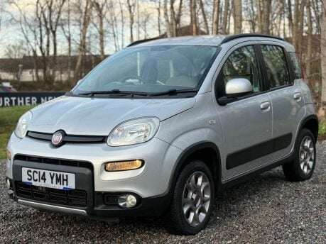Fiat Panda 0.9 Panda TwinAir 4x4 4WD 5dr 7
