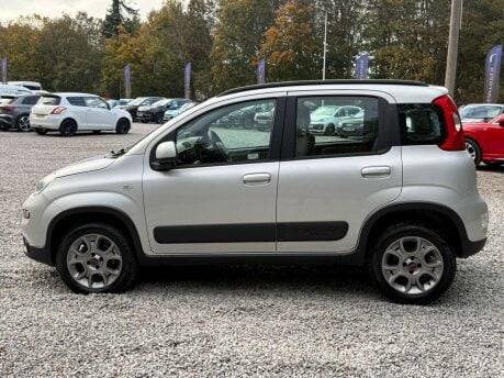 Fiat Panda 0.9 Panda TwinAir 4x4 4WD 5dr 6