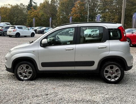 Fiat Panda 0.9 Panda TwinAir 4x4 4WD 5dr 6