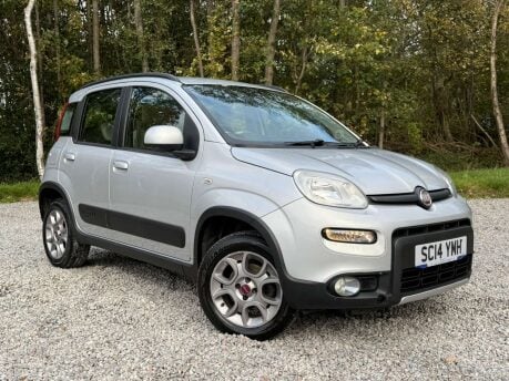Fiat Panda 0.9 Panda TwinAir 4x4 4WD 5dr 1