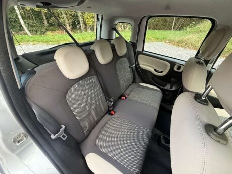 Fiat Panda 0.9 Panda TwinAir 4x4 4WD 5dr 18