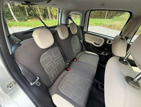 Fiat Panda 0.9 Panda TwinAir 4x4 4WD 5dr 18