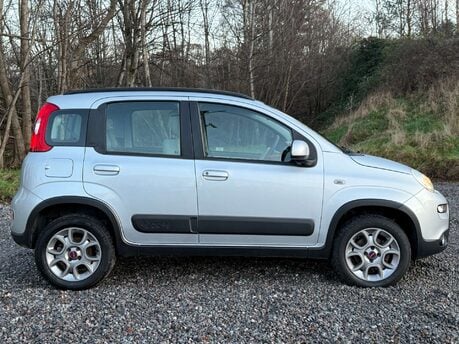 Fiat Panda 0.9 Panda TwinAir 4x4 4WD 5dr