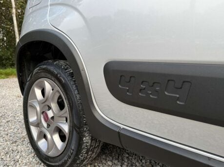 Fiat Panda 0.9 Panda TwinAir 4x4 4WD 5dr 16