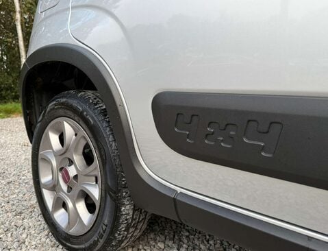 Fiat Panda 0.9 Panda TwinAir 4x4 4WD 5dr 16