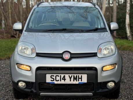 Fiat Panda 0.9 Panda TwinAir 4x4 4WD 5dr 8