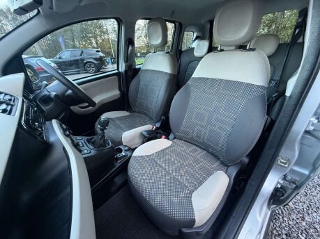 Fiat Panda 0.9 Panda TwinAir 4x4 4WD 5dr 32