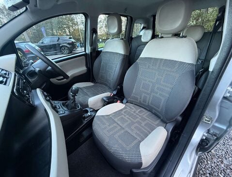 Fiat Panda 0.9 Panda TwinAir 4x4 4WD 5dr 32