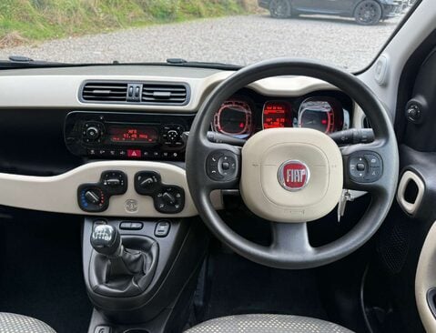 Fiat Panda 0.9 Panda TwinAir 4x4 4WD 5dr 10