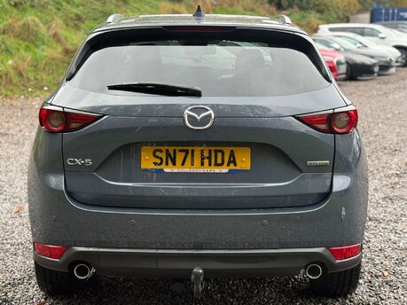 Mazda CX-5 2.0 CX-5 Kuro Edition 5dr