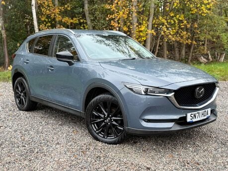 Mazda CX-5 2.0 CX-5 Kuro Edition 5dr