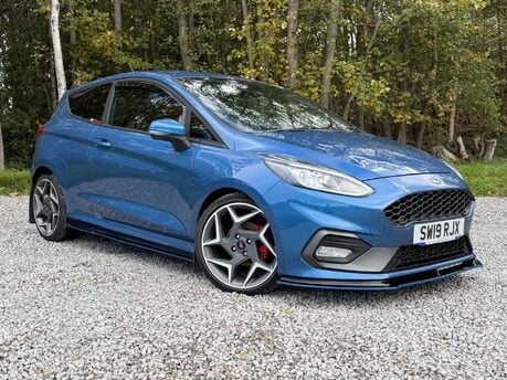 Ford Fiesta 1.5 Fiesta ST-2 T 3dr
