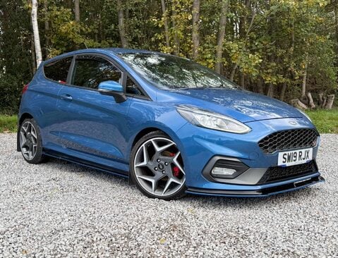 Ford Fiesta 1.5 Fiesta ST-2 T 3dr 1