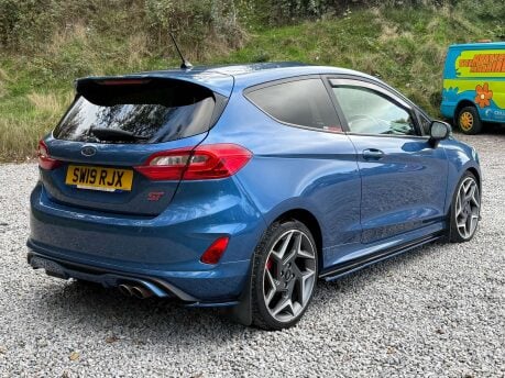 Ford Fiesta 1.5 Fiesta ST-2 T 3dr 3