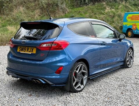 Ford Fiesta 1.5 Fiesta ST-2 T 3dr 3