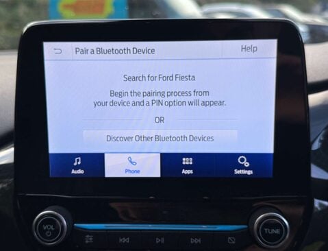 Ford Fiesta 1.5 Fiesta ST-2 T 3dr 17