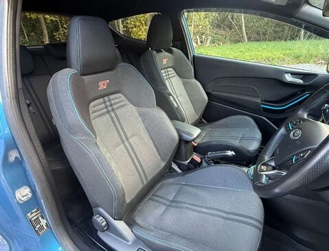 Ford Fiesta 1.5 Fiesta ST-2 T 3dr 10