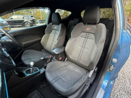 Ford Fiesta 1.5 Fiesta ST-2 T 3dr 11