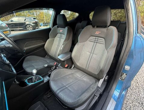 Ford Fiesta 1.5 Fiesta ST-2 T 3dr 11