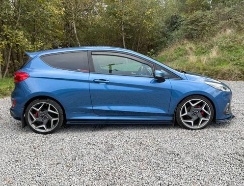 Ford Fiesta 1.5 Fiesta ST-2 T 3dr 2