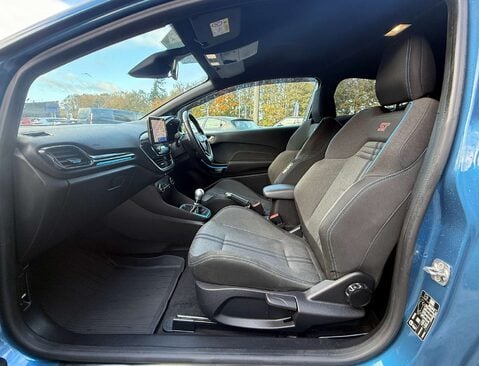 Ford Fiesta 1.5 Fiesta ST-2 T 3dr 12
