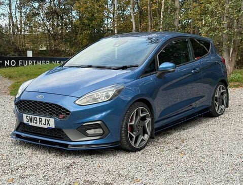 Ford Fiesta 1.5 Fiesta ST-2 T 3dr 7