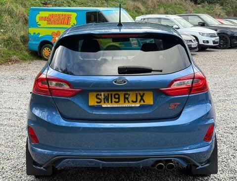 Ford Fiesta 1.5 Fiesta ST-2 T 3dr 4