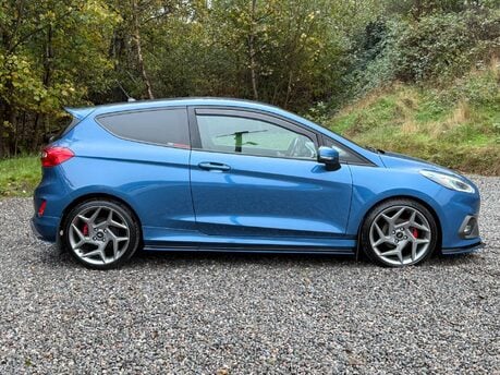 Ford Fiesta 1.5 Fiesta ST-2 T 3dr