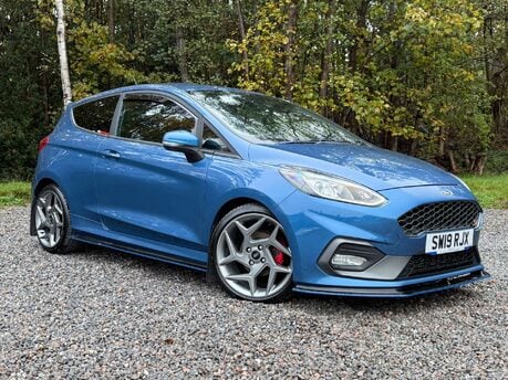 Ford Fiesta 1.5 Fiesta ST-2 T 3dr