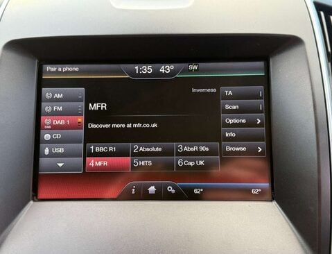 Ford Edge 2.0 Edge Sport TDCi Auto 4WD 5dr 28