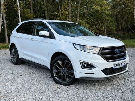 Ford Edge 2.0 Edge Sport TDCi Auto 4WD 5dr