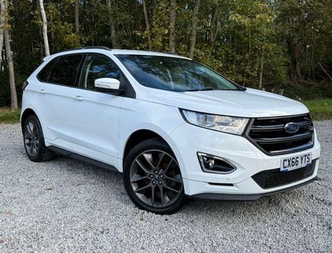 Ford Edge 2.0 Edge Sport TDCi Auto 4WD 5dr 1