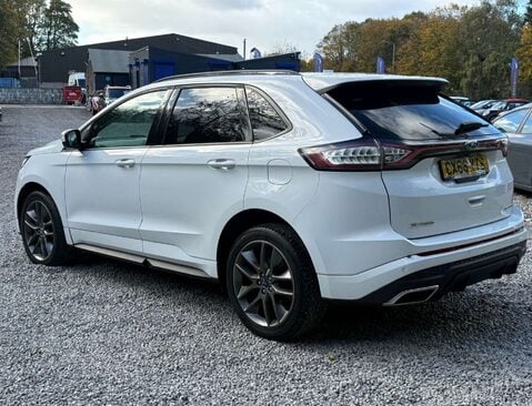 Ford Edge 2.0 Edge Sport TDCi Auto 4WD 5dr 5