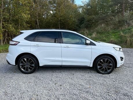 Ford Edge 2.0 Edge Sport TDCi Auto 4WD 5dr
