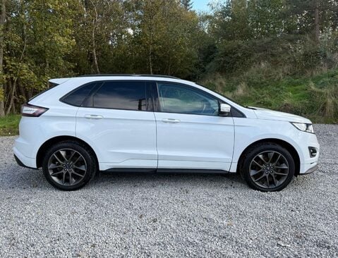 Ford Edge 2.0 Edge Sport TDCi Auto 4WD 5dr 2