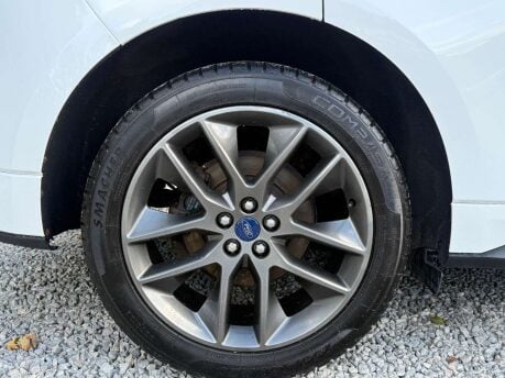 Ford Edge 2.0 Edge Sport TDCi Auto 4WD 5dr 9