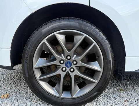 Ford Edge 2.0 Edge Sport TDCi Auto 4WD 5dr 9