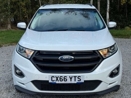 Ford Edge 2.0 Edge Sport TDCi Auto 4WD 5dr 8