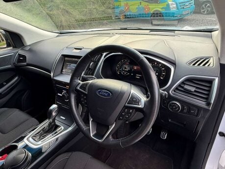 Ford Edge 2.0 Edge Sport TDCi Auto 4WD 5dr 15