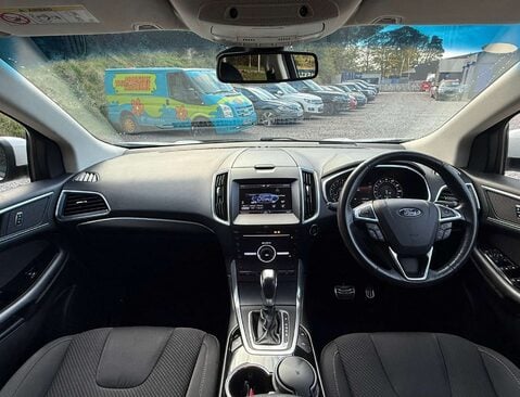 Ford Edge 2.0 Edge Sport TDCi Auto 4WD 5dr 10