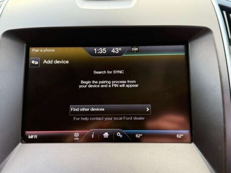 Ford Edge 2.0 Edge Sport TDCi Auto 4WD 5dr 31