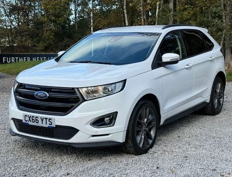 Ford Edge 2.0 Edge Sport TDCi Auto 4WD 5dr 6