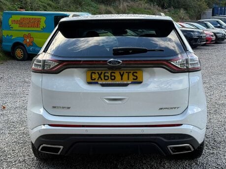 Ford Edge 2.0 Edge Sport TDCi Auto 4WD 5dr